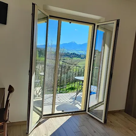 Agriturismo Alla Solagna * Колли-дель-Тронто