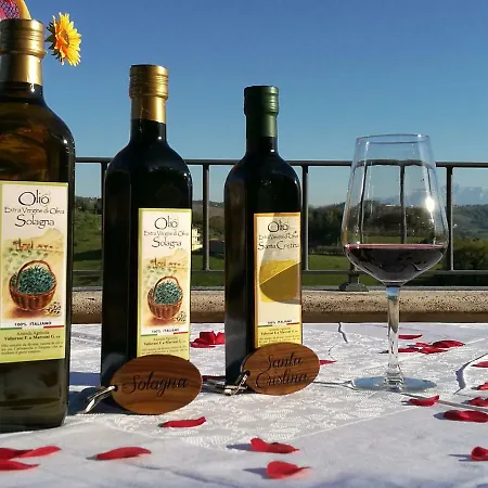 Alloggio per agriturismo Solagna