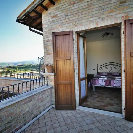 Agriturismo Alla Solagna *