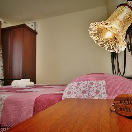 Agriturismo Alla Solagna * Колли-дель-Тронто