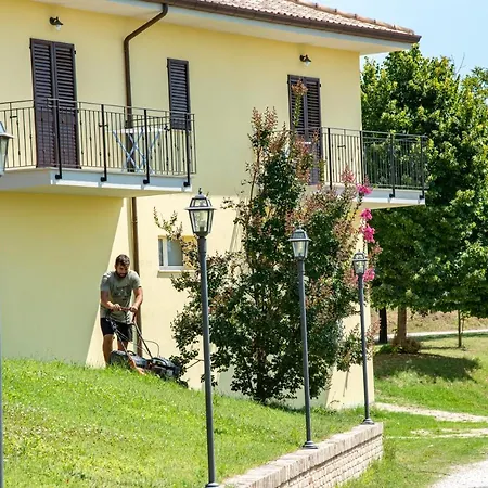 Farm stay Agriturismo Alla Solagna Colli del Tronto