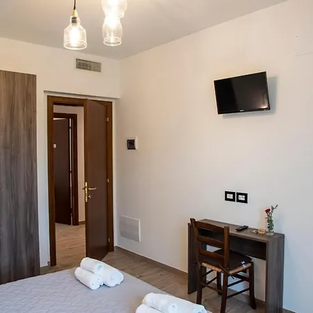 Agriturismo Alla Solagna Колли-дель-Тронто