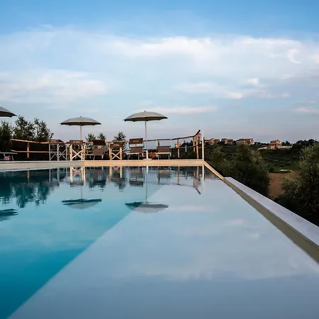 Agriturismo Alla Solagna Farm stay Colli del Tronto