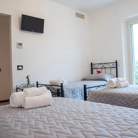 Agriturismo Alla Solagna Farm stay Colli del Tronto