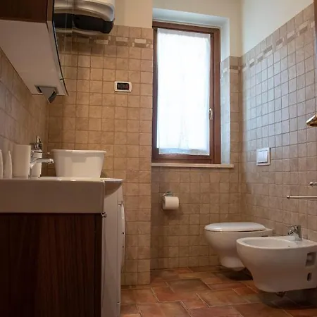 Agriturismo Alla Solagna * Колли-дель-Тронто