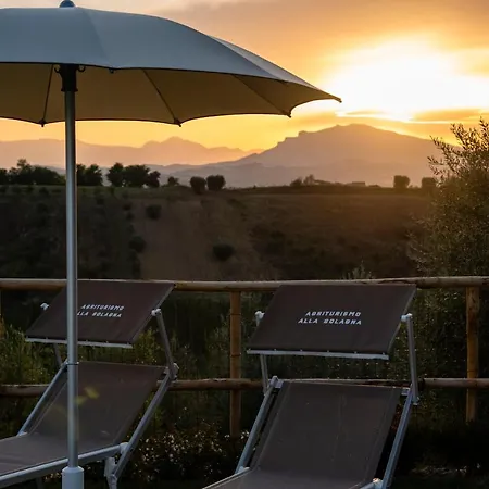 Agriturismo Alla Solagna *