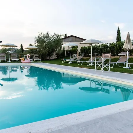 Agriturismo Alla Solagna Фермерский дом *