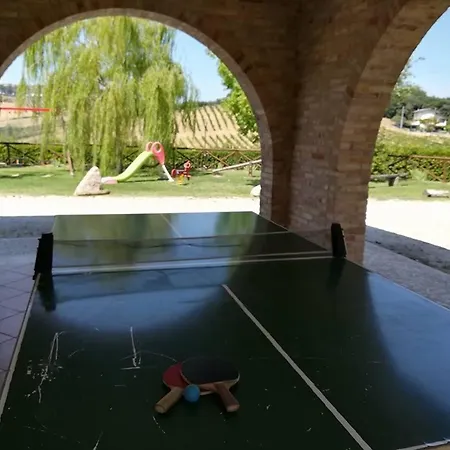 Alloggio per agriturismo Solagna Colli del Tronto