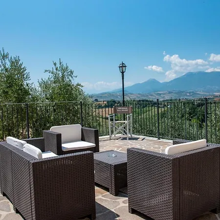 Agriturismo Alla Solagna Фермерский дом Колли-дель-Тронто