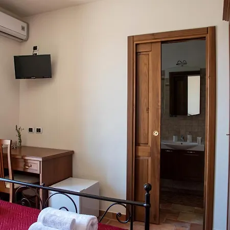 Alloggio per agriturismo Solagna Colli del Tronto