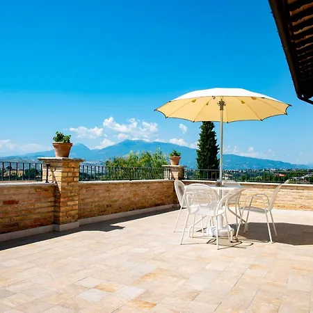 Alloggio per agriturismo Solagna Colli del Tronto