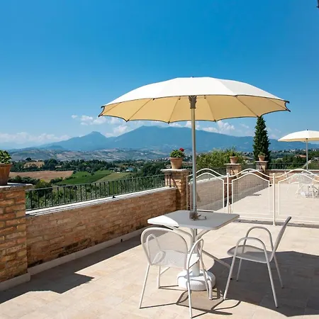 Agriturismo Alla Solagna * Колли-дель-Тронто