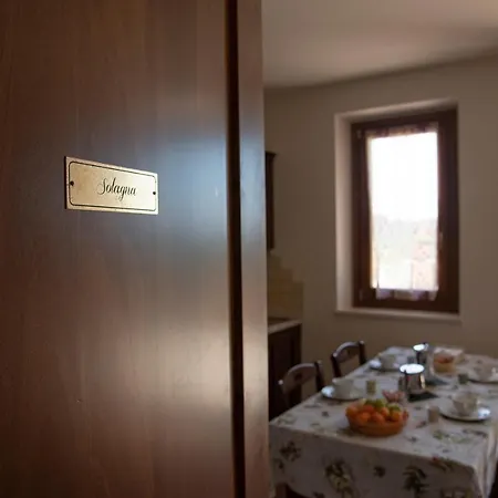 Фермерский дом Agriturismo Alla Solagna *