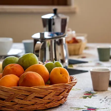 Agriturismo Alla Solagna Farm stay Colli del Tronto